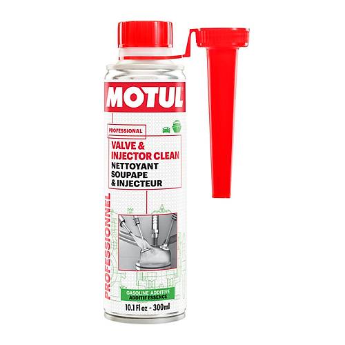 Motul Benzin & Enjektr Temizleyici 300 ML