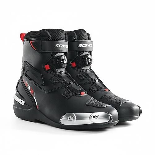 Scoyco Mr002 Korumal Motosiklet Botu