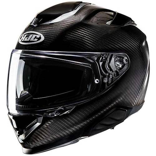 HJC RPHA 71 Carbon Siyah Kapal Kask