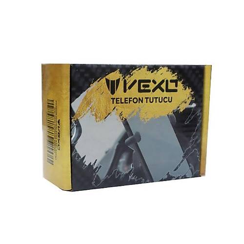 VEXO TELEFON TUTUCU AYNA BA�LANTILI (CD-3043 AHTAPOT MODEL)