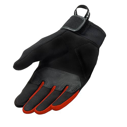 Revit Cool Eldiven Siyah-Krmz