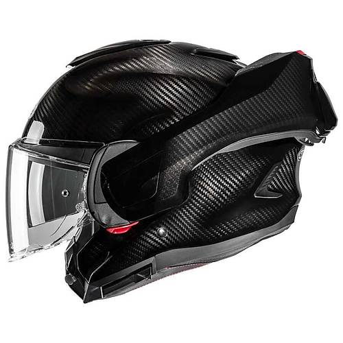 Hjc F100 Kask Carbon Siyah