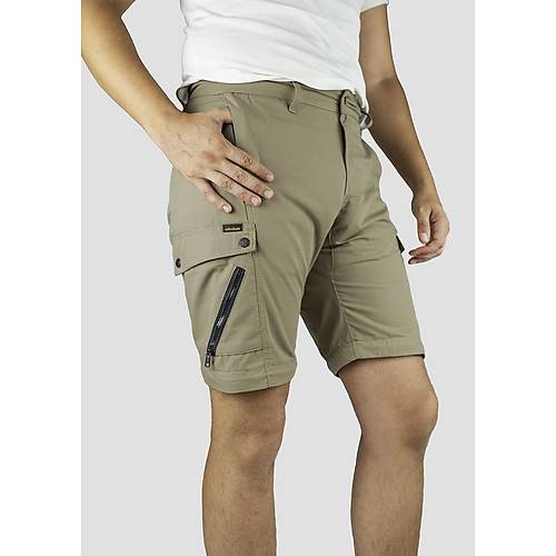 RIDER DENIM ALIZE BEJ ERKEK MOTOSKLET PANTOLON