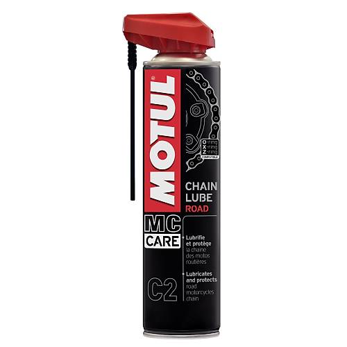 Motul C2 Chain Lube Motosiklet Zincir Ya 400 ML