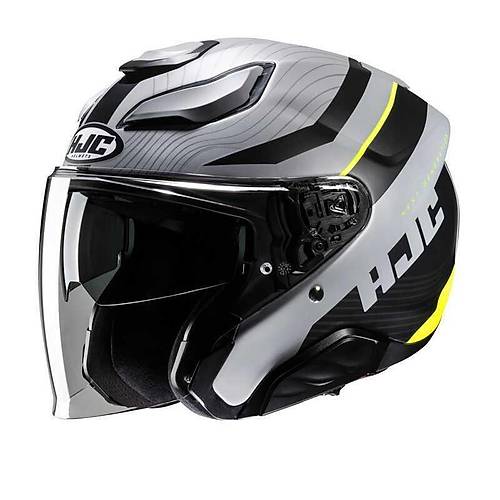 Hjc F31 Kask Naby Mc3hsf