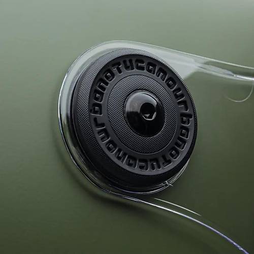 TUCANO URBANO EL'FAST KASK CAM VDA SET