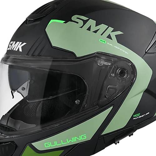 SMK GULLWING KRESTO YEL SYAH ENE AILIR KASK