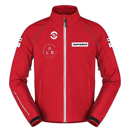 SPIDI PIT LANE CEKET KIRMIZI