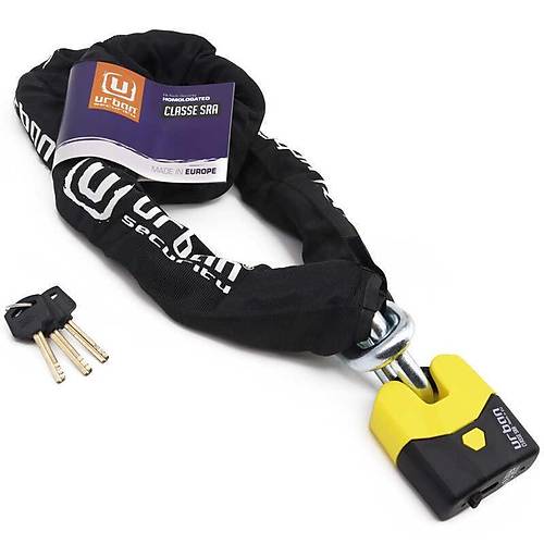 URBAN SECURITY U8K150 14MM SRA SINIFI Z�NC�R K�L�T