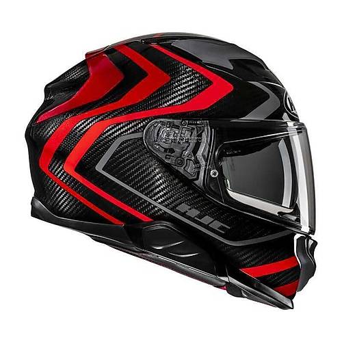Hjc F71 Kask Carbon Nev�o Mc1
