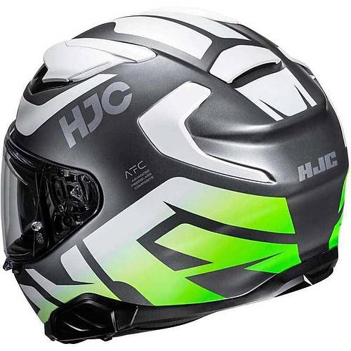 HJC F71 Bard MC4HSF Kapal Kask