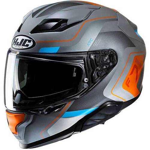 HJC F71 Arcan MC27SF Kapal Kask