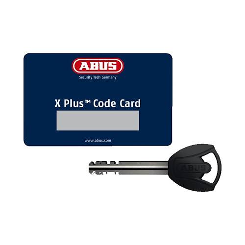 ABUS 8008 / 12KS120 ZNCRL TAKIM