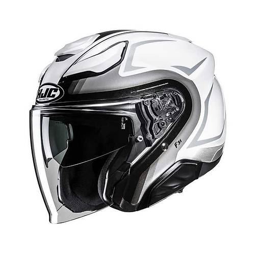HJC F31 KASK BASK MC10
