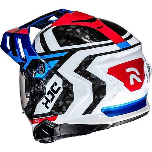 HJC RPHA60 KASK DAKAR MC21