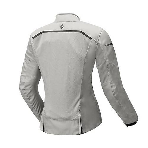 TUCANO URBANO STARTMOTION LADY YAZLIK CEKET BEYAZ