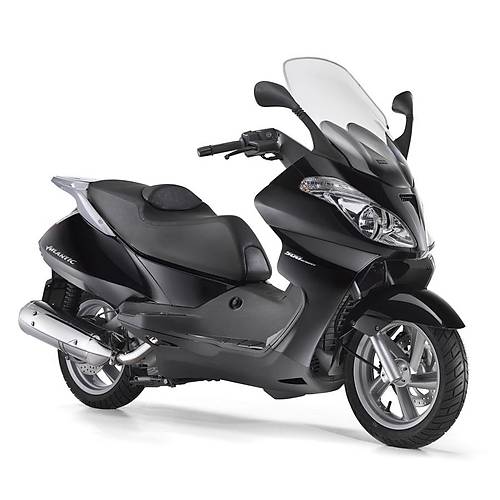 KAPPA KR76 APRILIA ATLANTIC 500 (02-06) ARKA �ANTA TA�IYICI