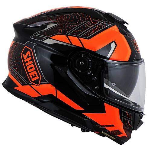 SHOEI GT-AIR 3 HIKE TC-8 KASK