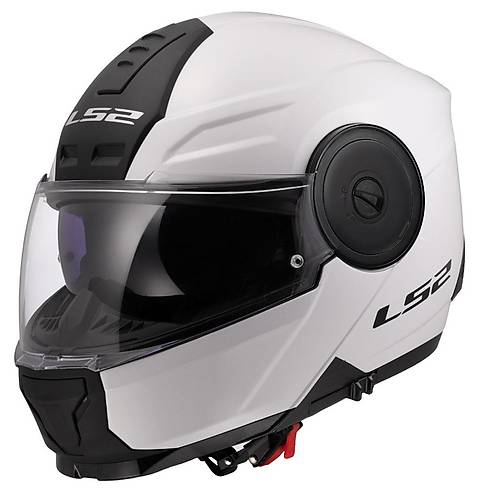 LS2 SCOPE 2 BEYAZ KASK