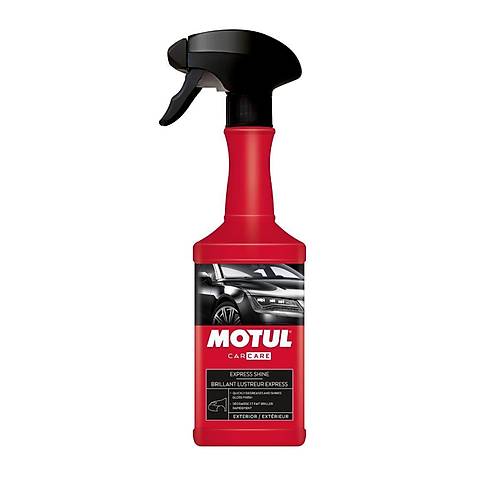 Motul Express Shine Hzl Parlatc Sprey 500 ML