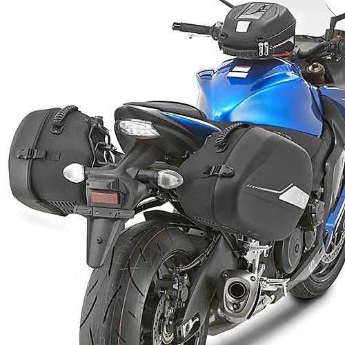 GIVI TST3110 SUZUKI GSX S1000F - GSX S1000 (15-20) YAN �ANTA TA�IYICI