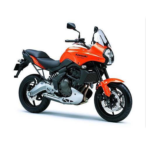 KAPPA KZ447 KAWASAKI VERSYS 650 (06-09) ARKA �ANTA TA�IYICI