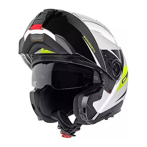 Schuberth C5 Eclipse Sar ene Alr Kask