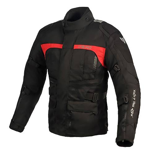 Vexo Adventure H2O Mont Siyah-K�rm�z�