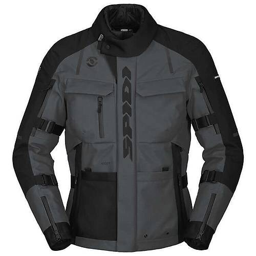 SPIDI TOUR EVO 2 H2OUT CEKET SYAH GR