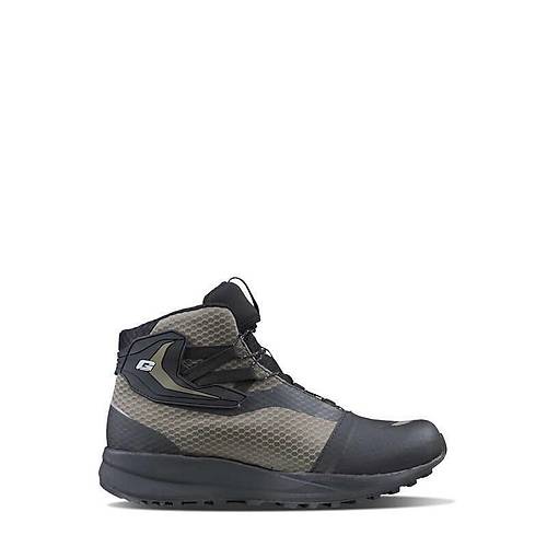 Gaerne G-Xenon Gore-Tex Bot Siyah Ye�il