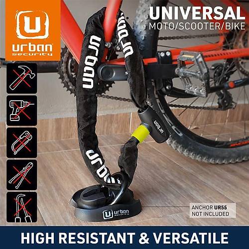 URBAN SECURITY XK170 170CM D�VME �EL�K Z�NC�R K�L�T