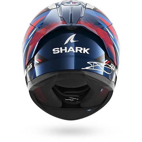 SHARK SKWAL CUP ZARCO FRENCH GP MAV� KROM KIRMIZI
