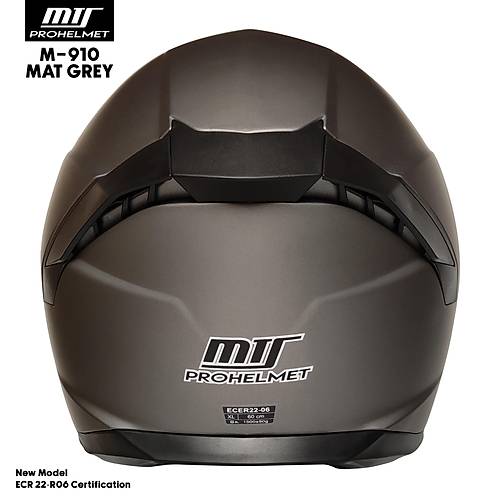 MTS 910 Mat Gri Kapal Kask