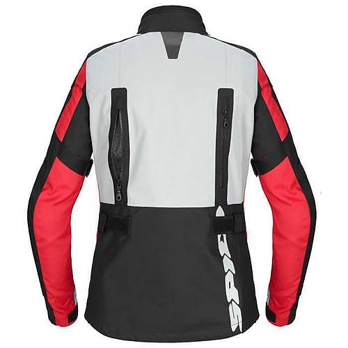 SPIDI CROSSMASTER LADY CEKET KIRMIZI GR