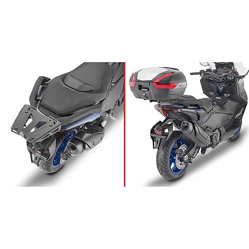 GIVI SR2161 YAMAHA T-MAX 560 (22-26) ARKA �ANTA TA�IYICI