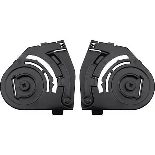 LS2 COPTER 2 KASK YAN KAPAK SET
