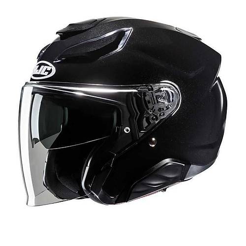 Hjc F31 Kask Metal Siyah
