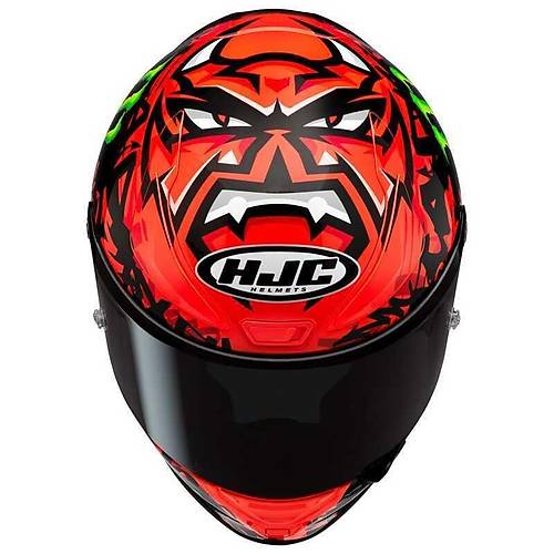 HJC RPHA1 KASK QUARTARARO EDITION II MC1