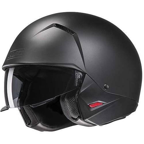 HJC i20 KASK SEMI FLAT SYAH