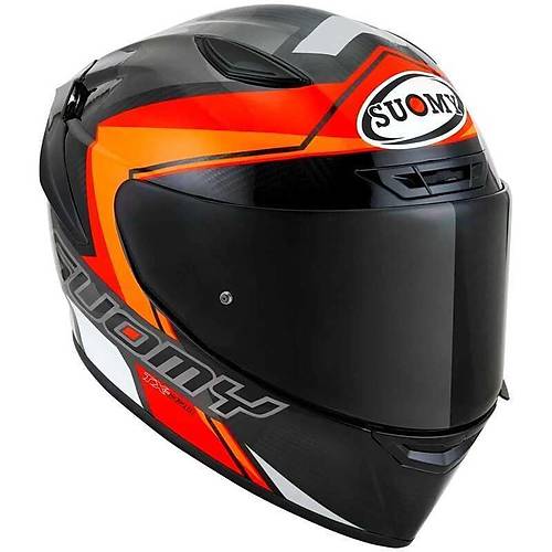 Suomy TX-Pro Glam Orange Kapal Kask