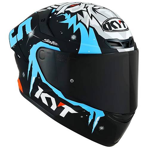 KYT TT-COURSE KASK MASIA REPLICA WINTER TEST