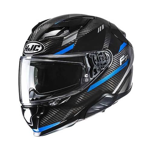 Hjc F71 Kask Carbon Es�ra Mc2