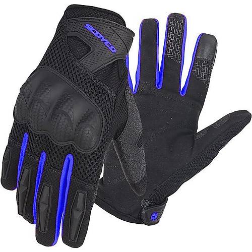 SCOYCO MC58 KORUMALI MOTOSKLET ELDVEN MAV