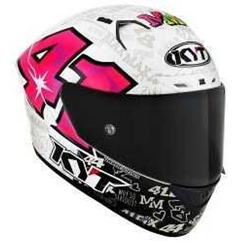KYT NZ RACE KASK ESPERGARO REPLICA 2021