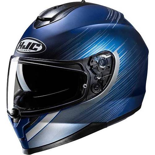 Hjc C70n Kask Sway Mc2sf