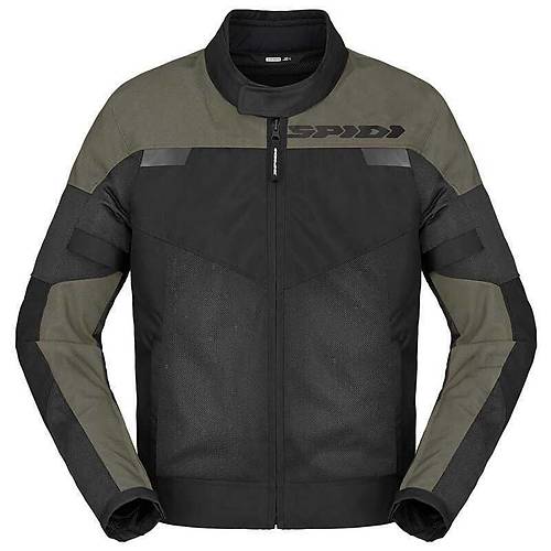 Spidi Tour Net Tex Ceket Ye�il