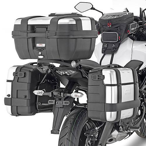GIVI PL4114 KAWASAKI VERSYS 650 (15-26) YAN �ANTA TA�IYICI