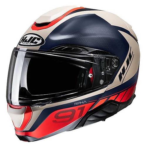 HJC RPHA 91 Rafino MC1SF ene Alr Kask