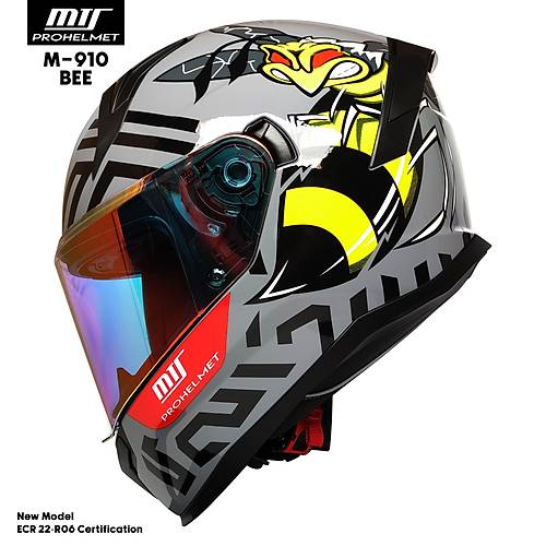 MTS 910 Bee Gri-Sar Kapal Kask