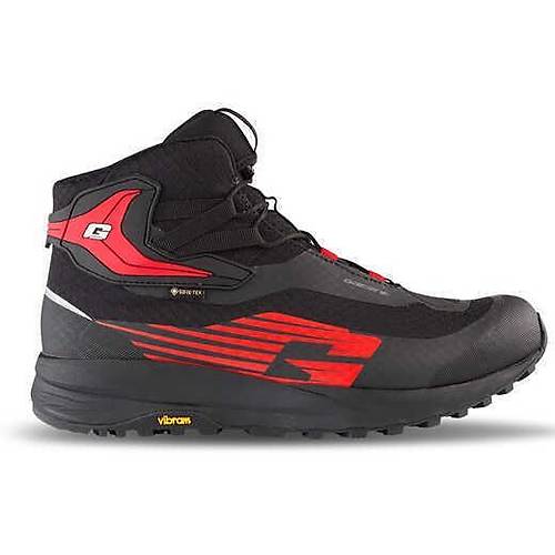 GAERNE G-XENON GORE-TEX BOT S�YAH KIRMIZI